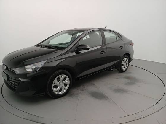 HYUNDAI HB20S 1.0 12V FLEX COMFORT MANUAL HYUNDAI HB20S 1.0 12V FLEX COMFORT MANUAL